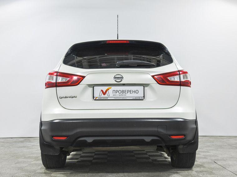 Nissan Qashqai, 2014 - вид 2