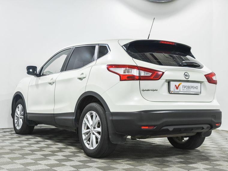 Nissan Qashqai, 2014 - вид 3