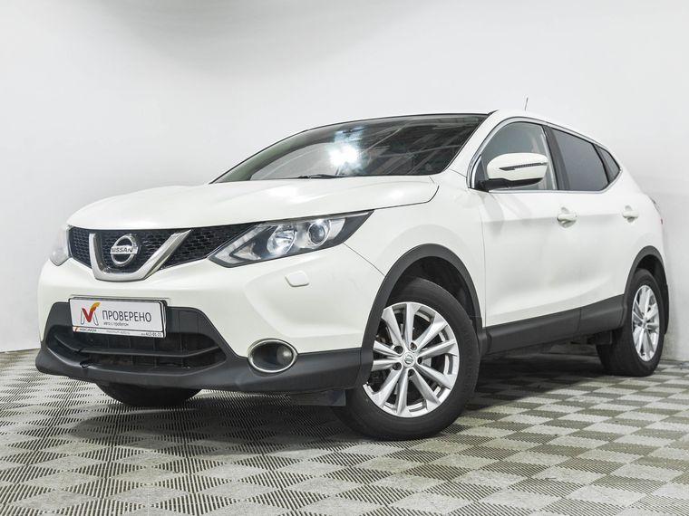 Nissan Qashqai, 2014