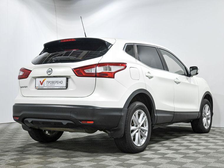 Nissan Qashqai, 2014 - вид 3