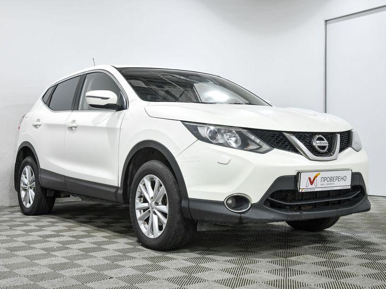 Nissan Qashqai, 2014 - вид 2