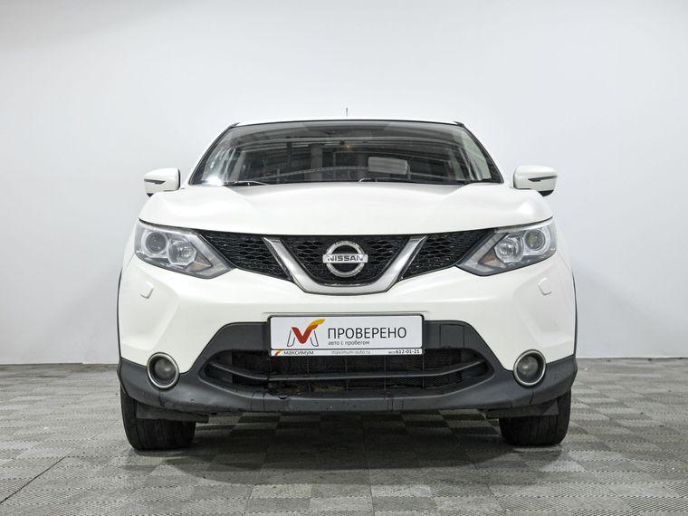 Nissan Qashqai, 2014 - вид 1