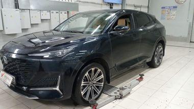 Changan UNI-K 2024 года, 7 642 км - вид 1