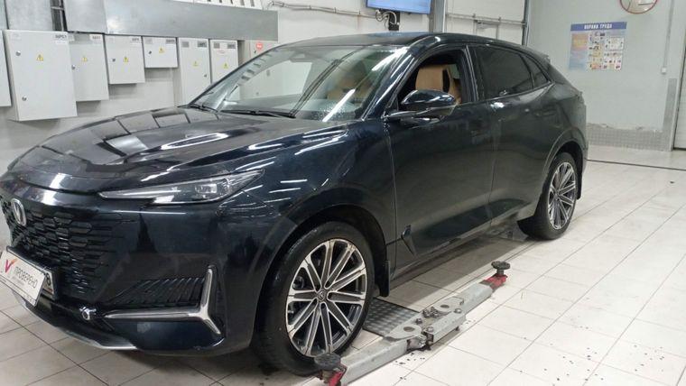 Changan UNI-K 2024 года, 7 642 км - вид 1