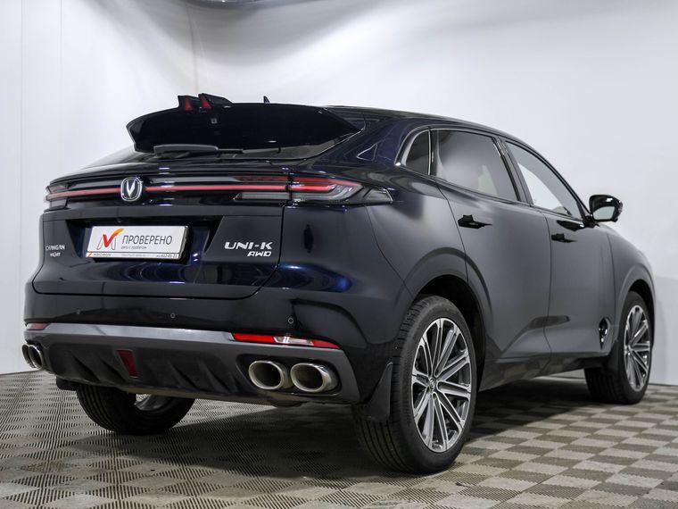 Changan UNI-K, 2024 - вид 3