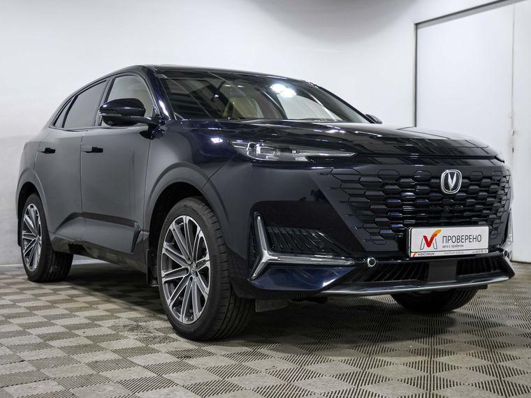 Changan UNI-K, 2024 - вид 2