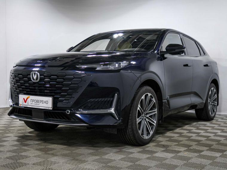 Changan UNI-K, 2024