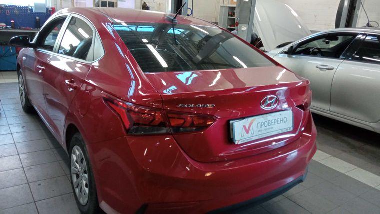 Hyundai Solaris,  - вид 3