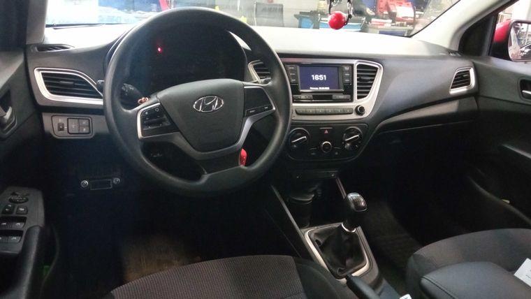 Hyundai Solaris,  - вид 4
