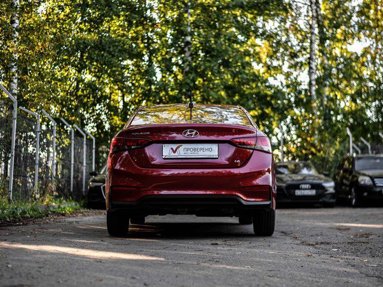 Hyundai Solaris,  - вид 3