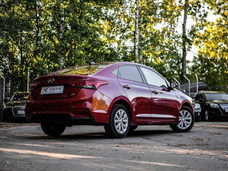Hyundai Solaris,  - вид 1