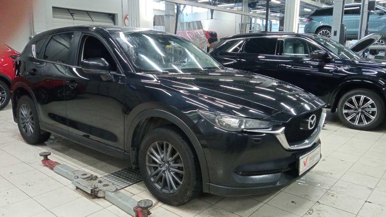 Mazda CX-5, 2019 - вид 1
