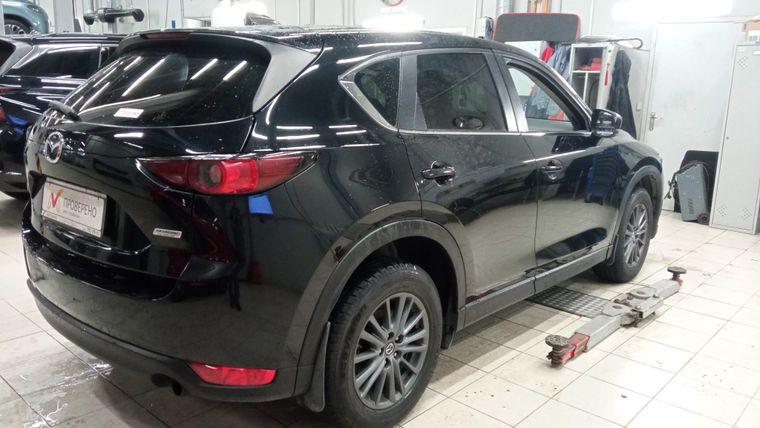 Mazda CX-5, 2019 - вид 2