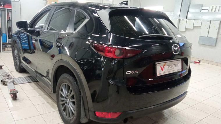 Mazda CX-5, 2019 - вид 3