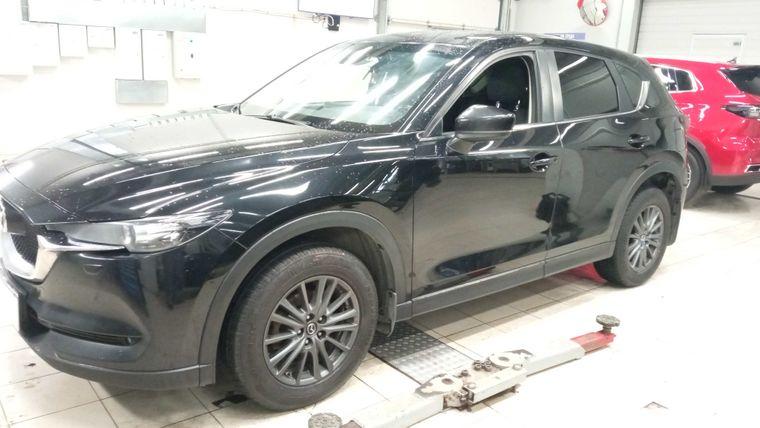 Mazda CX-5 2019 года, 127 412 км - вид 1