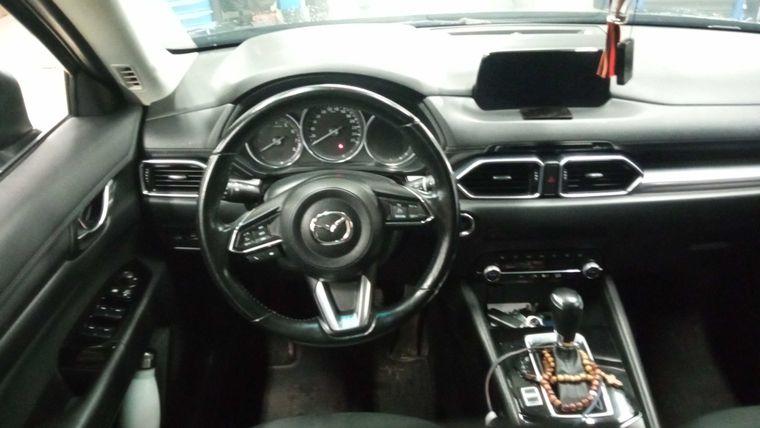 Mazda CX-5, 2019 - вид 4