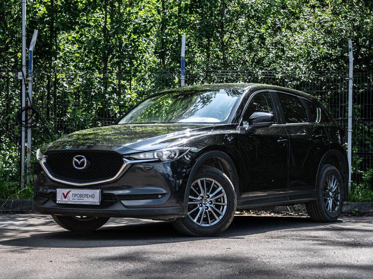 Mazda CX-5, 