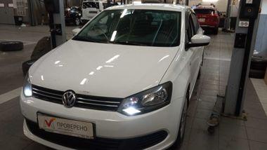 Volkswagen Polo 2015 года, 163 567 км - вид 1