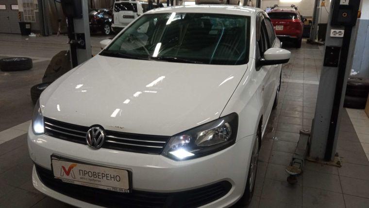 Volkswagen Polo, 2015