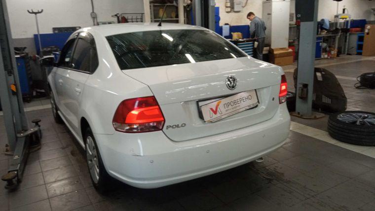 Volkswagen Polo, 2015 - вид 3