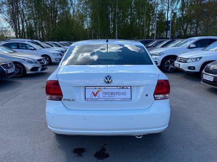 Volkswagen Polo, 2015 - вид 4