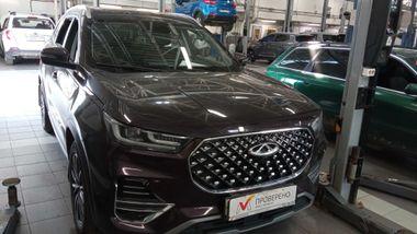 Chery Tiggo 8 Pro 2021 года, 61 700 км - вид 2