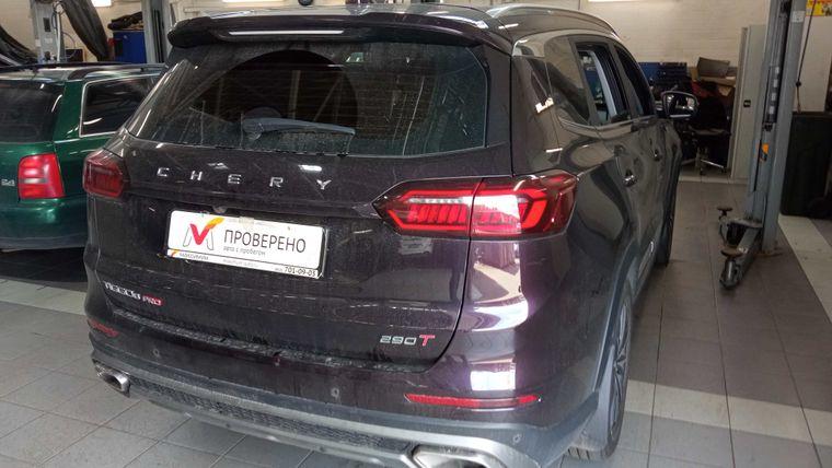 Chery Tiggo 8 Pro,  - вид 2