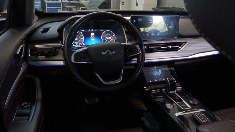 Chery Tiggo 8 Pro,  - вид 4