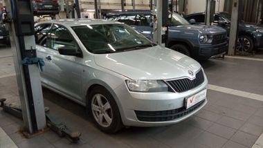 Skoda Rapid 2016 года, 159 804 км - вид 2