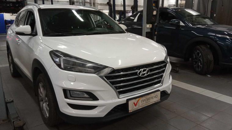 Hyundai Tucson,  - вид 1