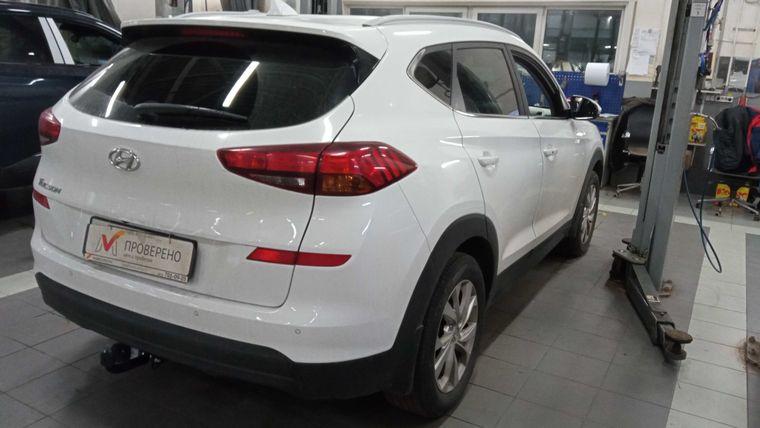 Hyundai Tucson,  - вид 2