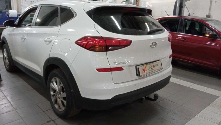 Hyundai Tucson,  - вид 3