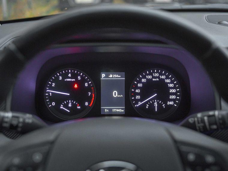Hyundai Tucson,  - вид 4