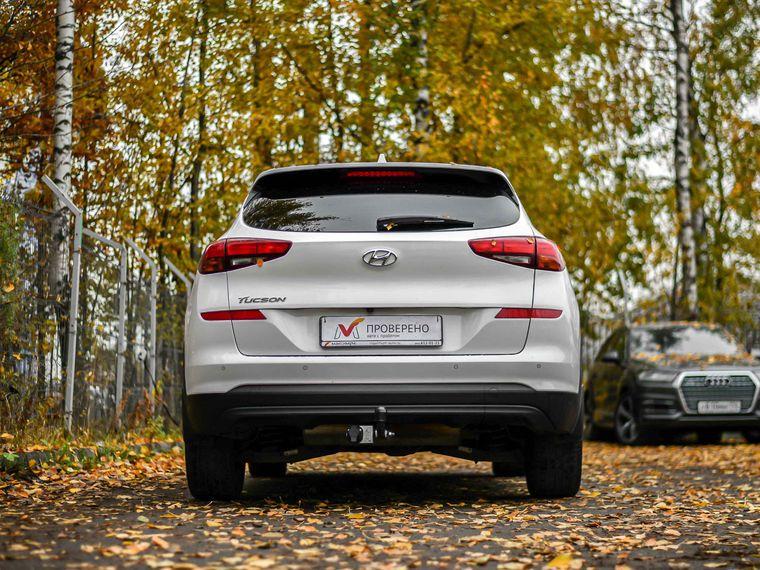 Hyundai Tucson,  - вид 3