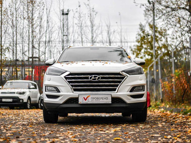 Hyundai Tucson,  - вид 2