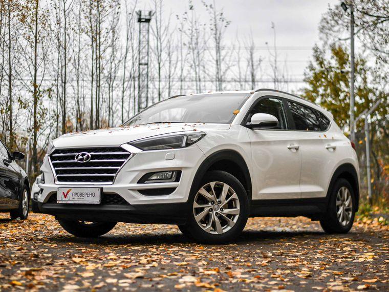 Hyundai Tucson, 