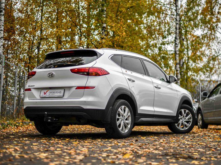 Hyundai Tucson,  - вид 1