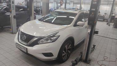 Nissan Murano 2021 года, 845 544 км - вид 1