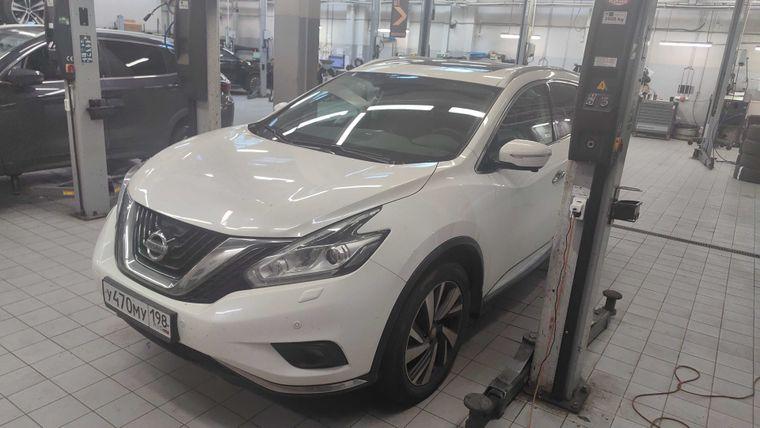 Nissan Murano 2021 года, 845 544 км - вид 1