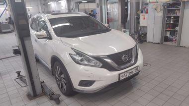 Nissan Murano 2021 года, 845 544 км - вид 2