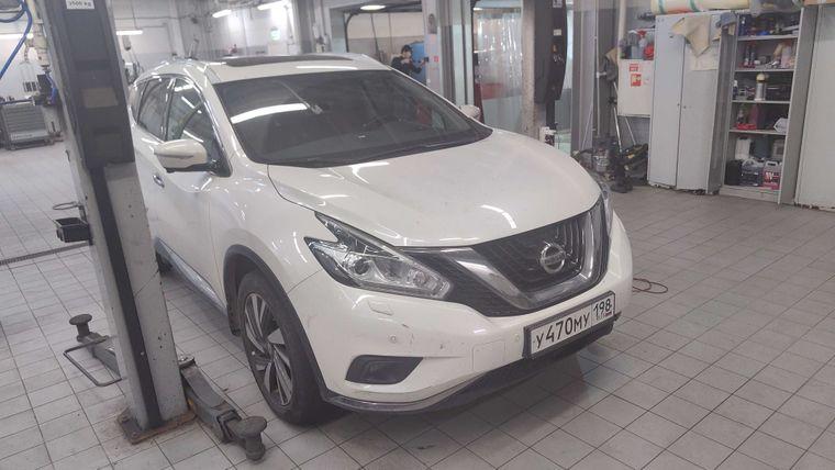 Nissan Murano 2021 года, 845 544 км - вид 2
