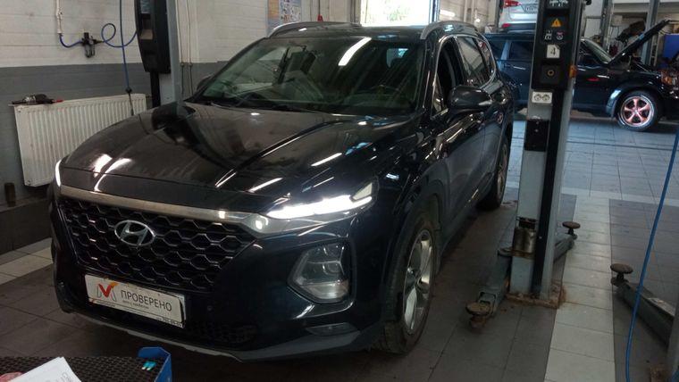 Hyundai Santa Fe, 