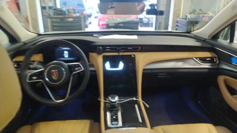 Hongqi H5,  - вид 4