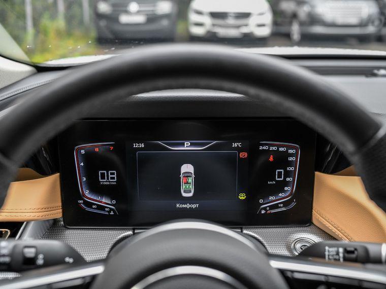 Hongqi H5,  - вид 4