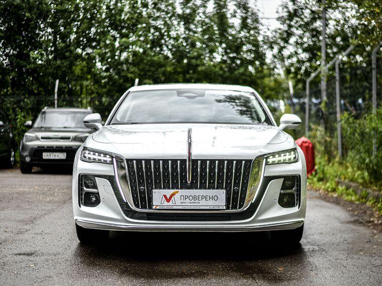 Hongqi H5,  - вид 2