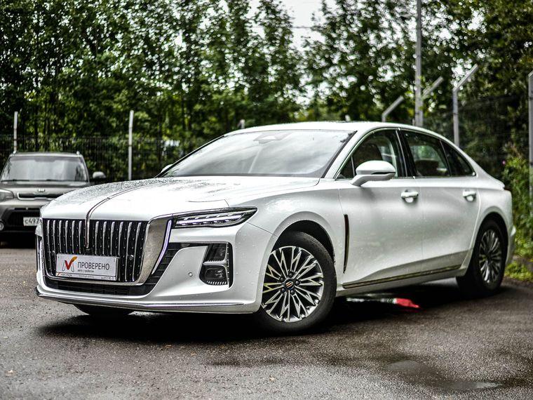 Hongqi H5, 