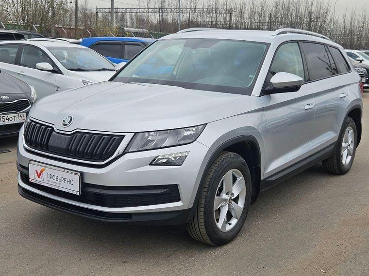 Skoda Kodiaq, 2020