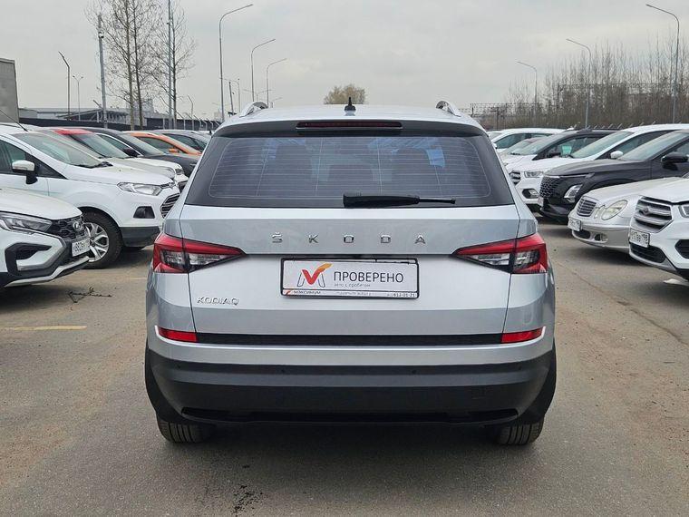 Skoda Kodiaq, 2020 - вид 4
