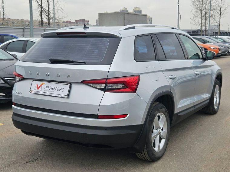 Skoda Kodiaq, 2020 - вид 3