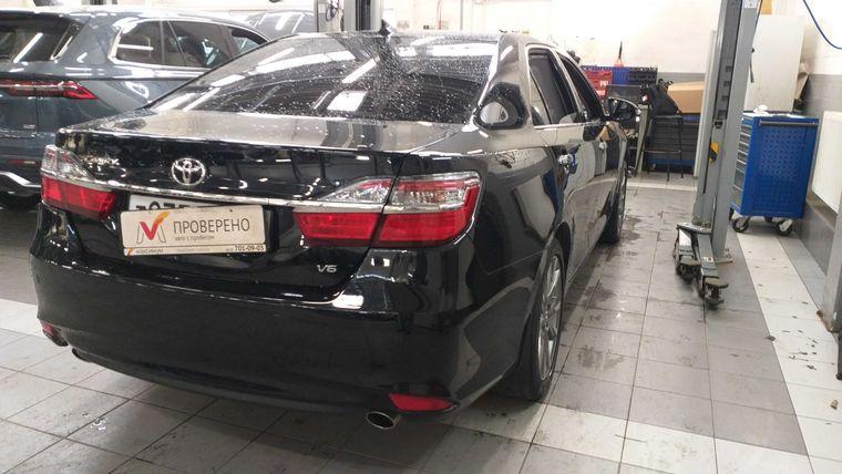 Toyota Camry, 2017 - вид 2